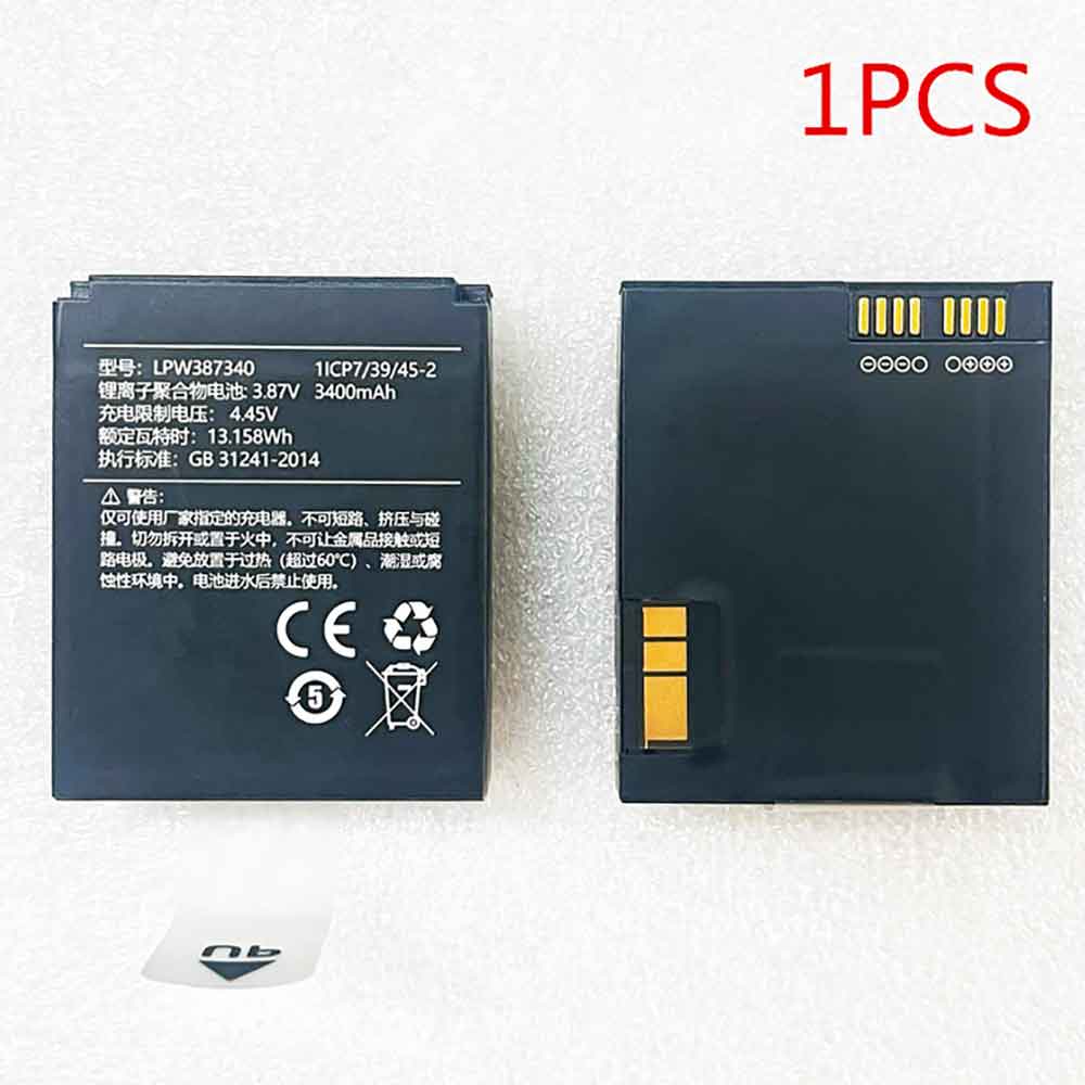 Batería para C1-C1T/hisense-LPW387340